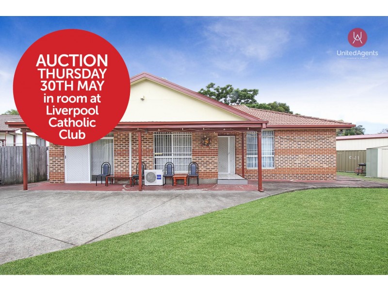 8A Leicester Place, Miller NSW 2168