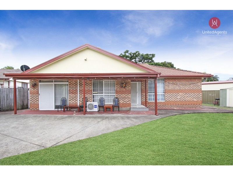 8A Leicester Place, Miller NSW 2168