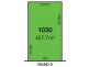 Lot 1030 The Gables, Box Hill NSW 2765