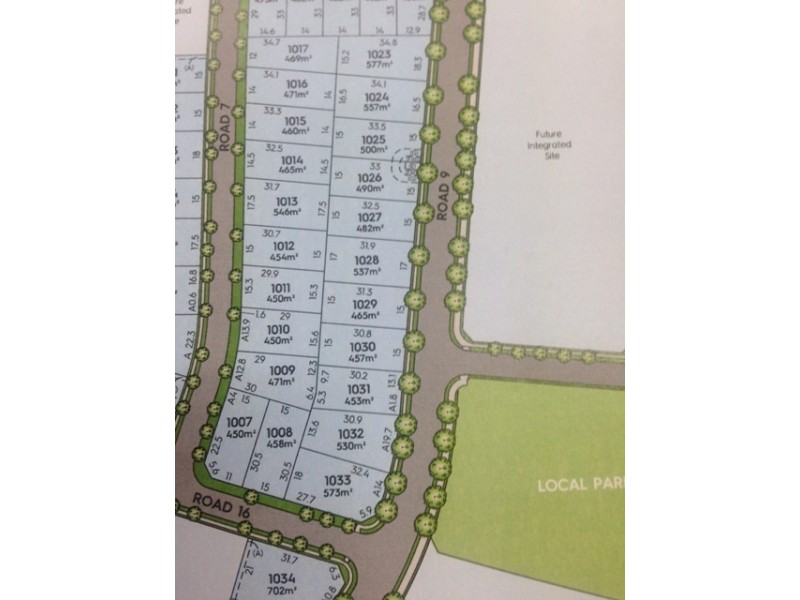 Lot 1030 The Gables, Box Hill NSW 2765