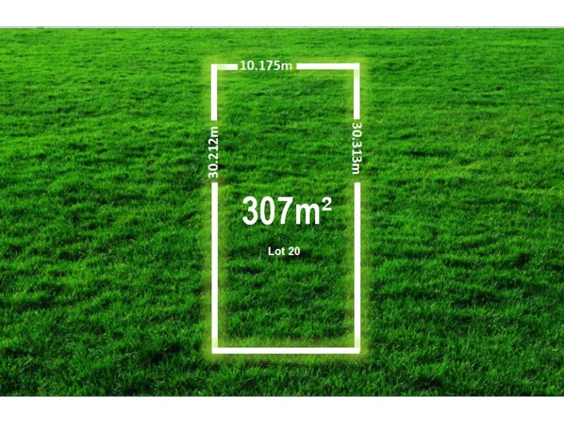 Lot 20,65 Eighteenth Avenue, Austral NSW 2179