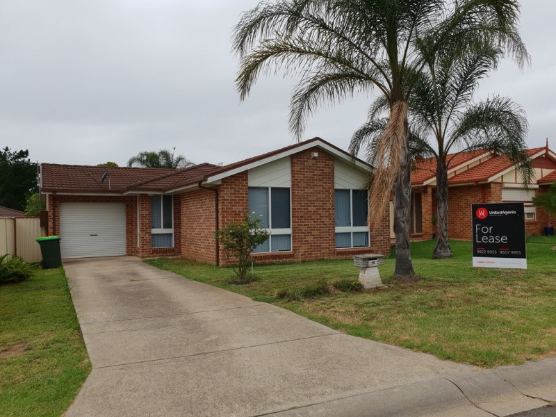 Green Valley NSW 2168