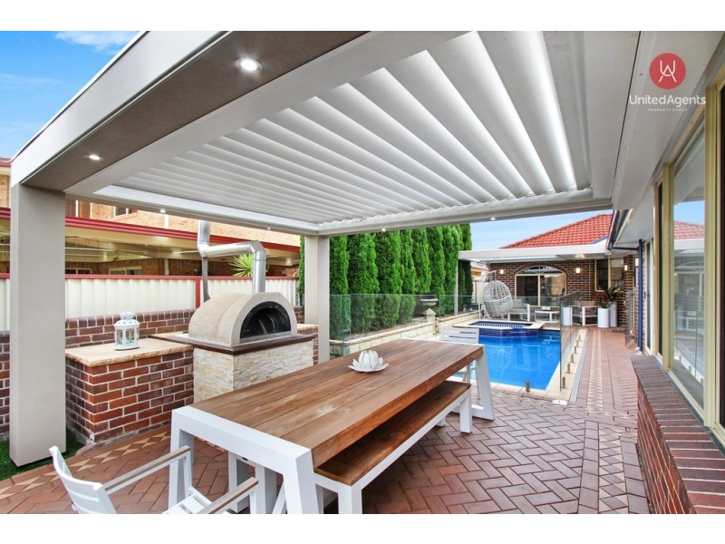 3 Amelia Close, Cecil Hills NSW 2171