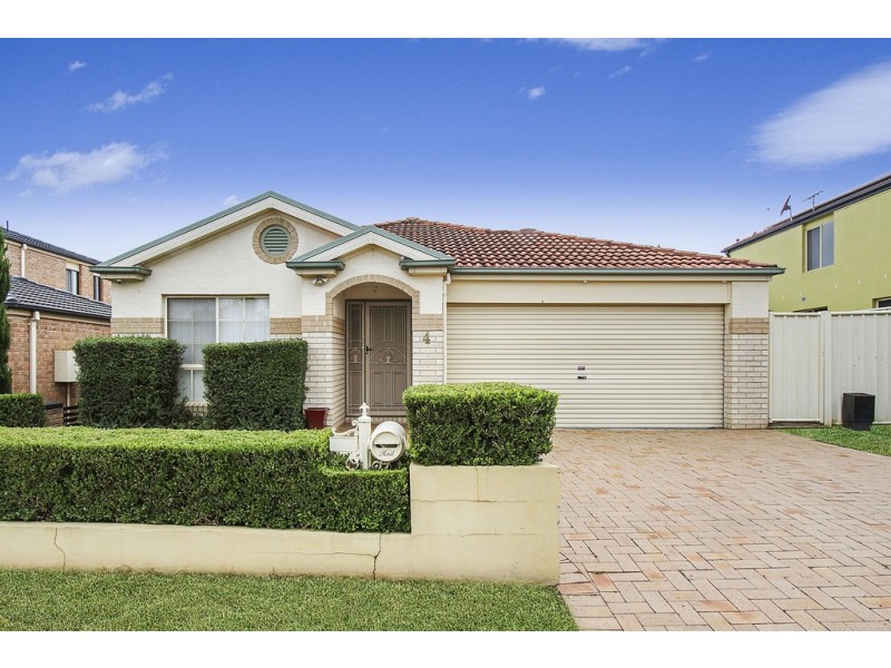 4 Joshua Moore Drive, Horningsea Park NSW 2171