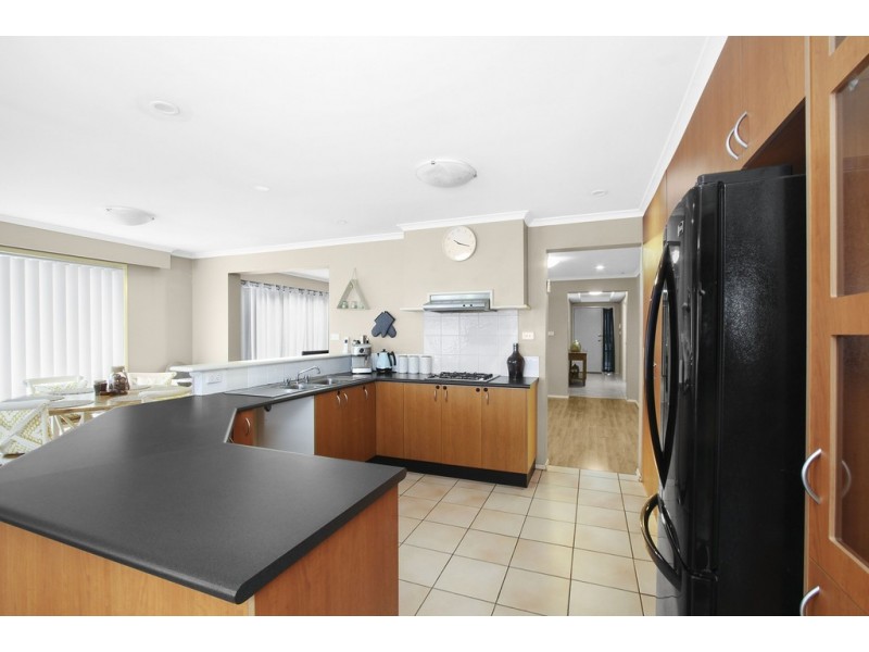 4 Joshua Moore Drive, Horningsea Park NSW 2171