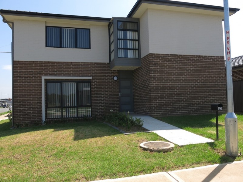 43 Frontiers Road, Edmondson Park NSW 2174