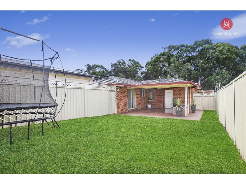 8 Bellingen Way, Hoxton Park NSW 2171