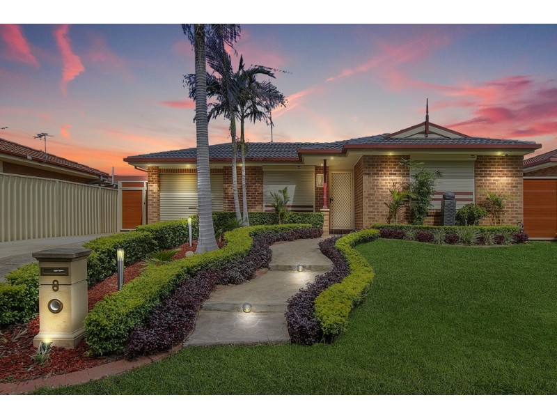 8 Bellingen Way, Hoxton Park NSW 2171
