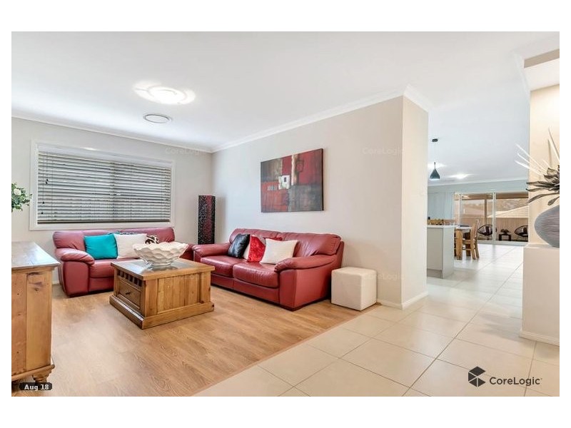 LOT 2714 Rosedale Circuit, Carnes Hill NSW 2171