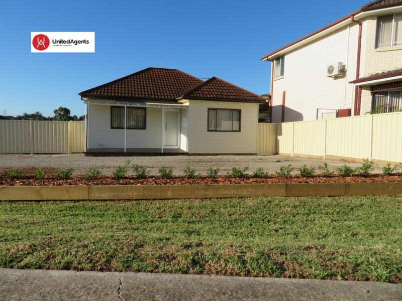 Green Valley NSW 2168