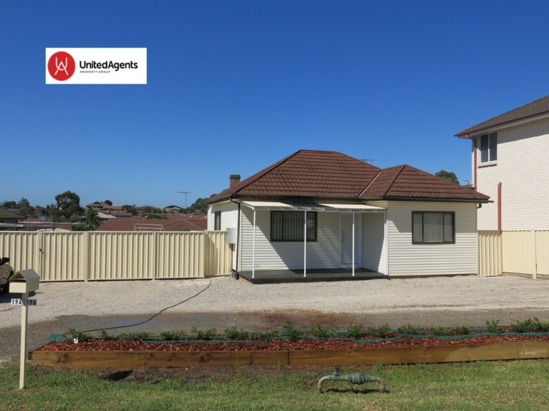 Green Valley NSW 2168
