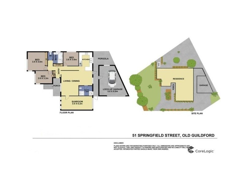 51 Springfield Street, Old Guildford NSW 2161