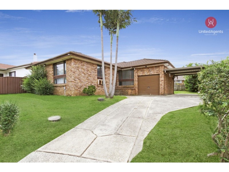 13 Pirie Close, Wakeley NSW 2176