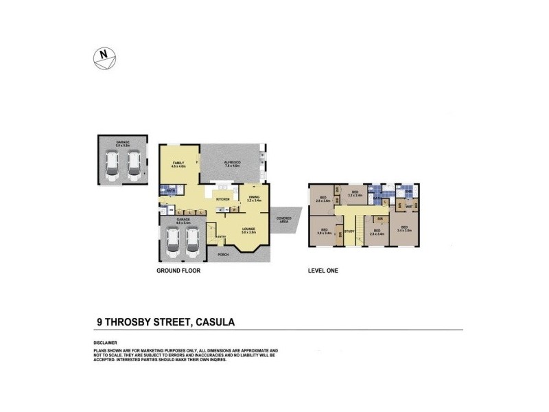 9 Throsby Street, Casula NSW 2170