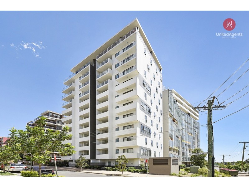 53/1 Browne Parade, Liverpool NSW 2170