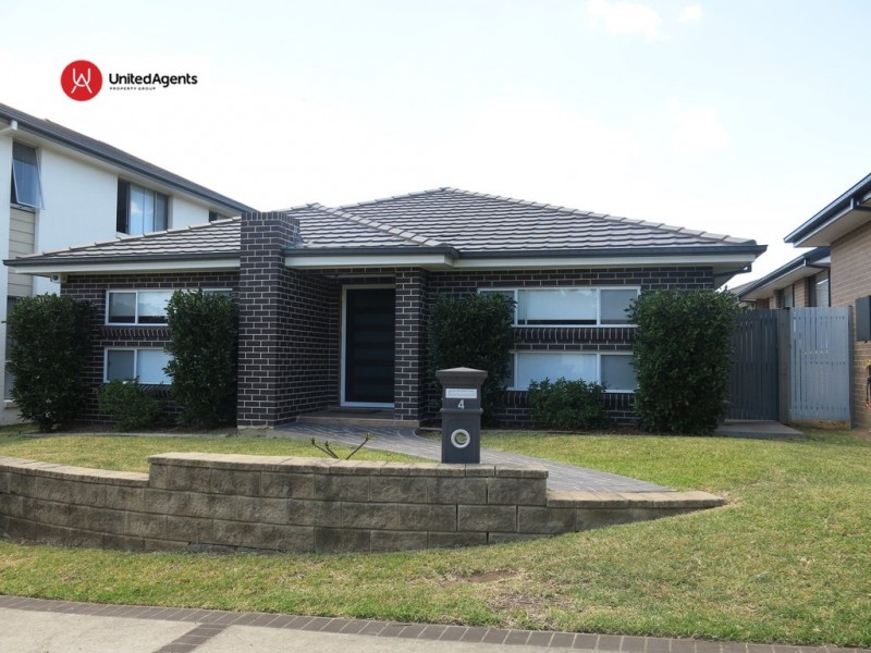 Middleton Grange NSW 2171