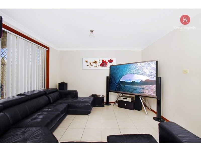 108 Nineteenth Avenue, Hoxton Park NSW 2171