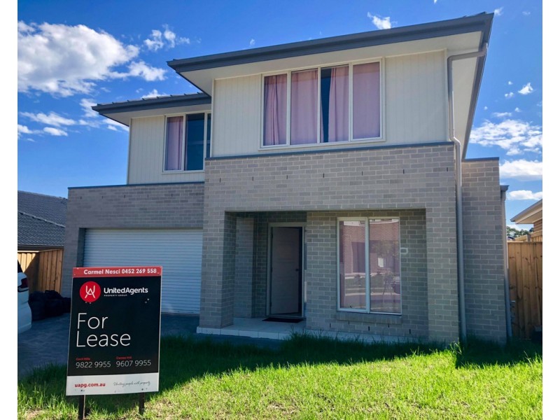 5 NORBIS ROAD, Edmondson Park NSW 2174