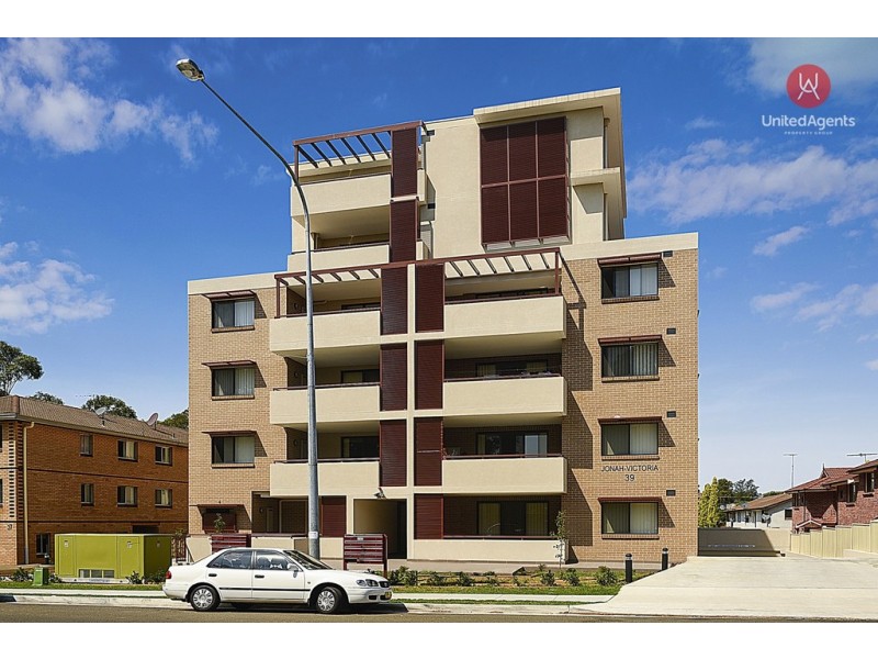 22/39 Nelson Street, Fairfield NSW 2165