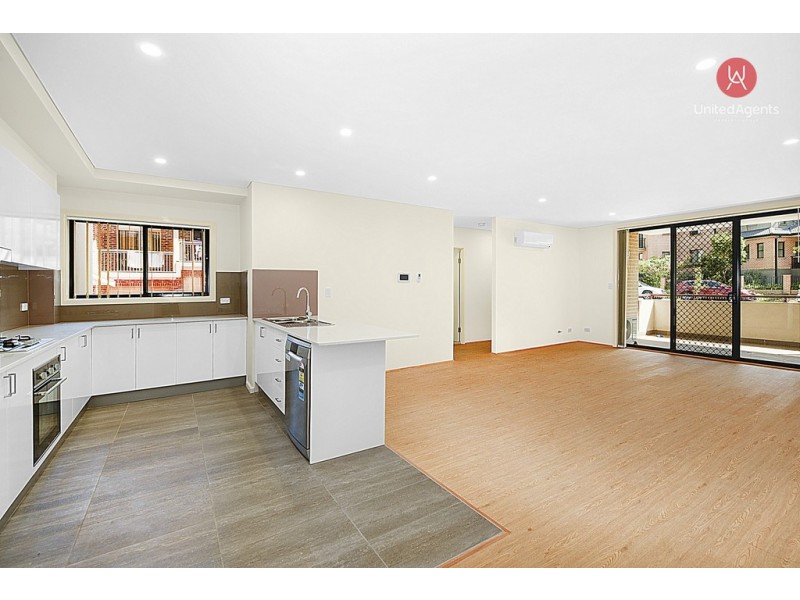 22/39 Nelson Street, Fairfield NSW 2165