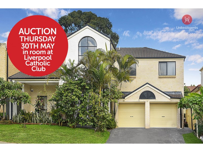1B Butlers Close, West Hoxton NSW 2171