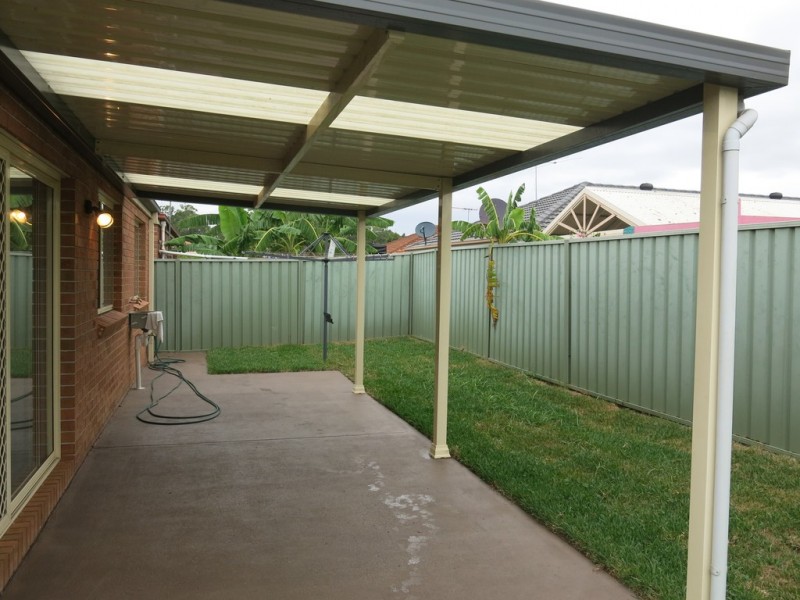 Hinchinbrook NSW 2168