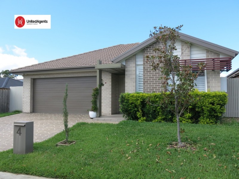 Middleton Grange NSW 2171