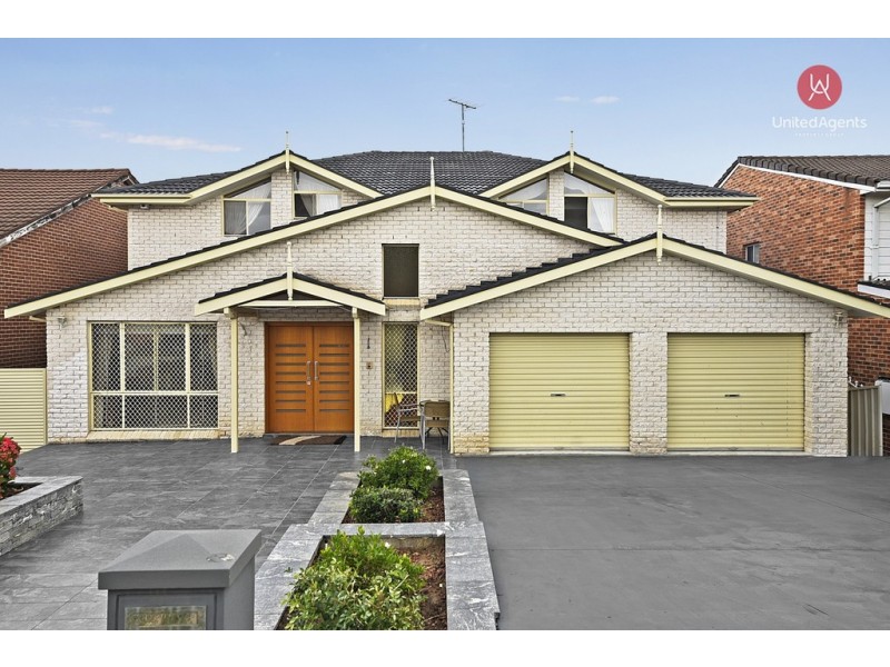 9 Wagstaff Street, Edensor Park NSW 2176