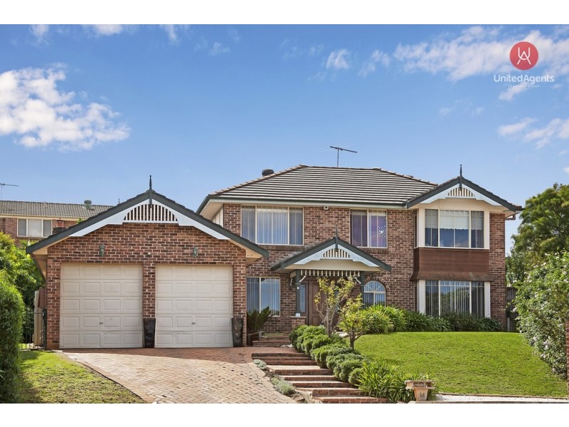 14 Sophie Place, Cecil Hills NSW 2171