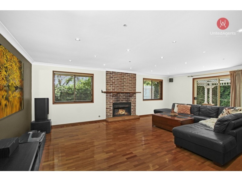 14 Sophie Place, Cecil Hills NSW 2171