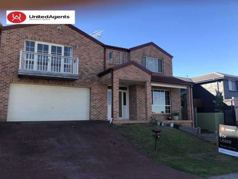 West Hoxton NSW 2171