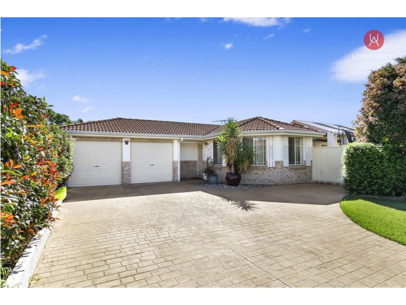 15 Lupton Place, Horningsea Park NSW 2171