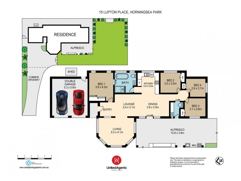 15 Lupton Place, Horningsea Park NSW 2171