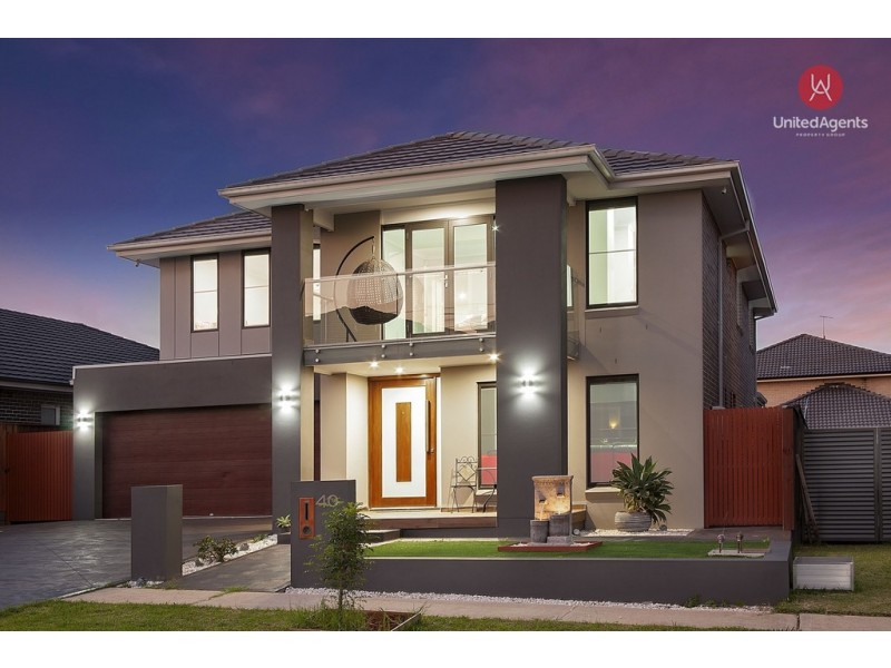 40 Mary Wade Place, Carnes Hill NSW 2171