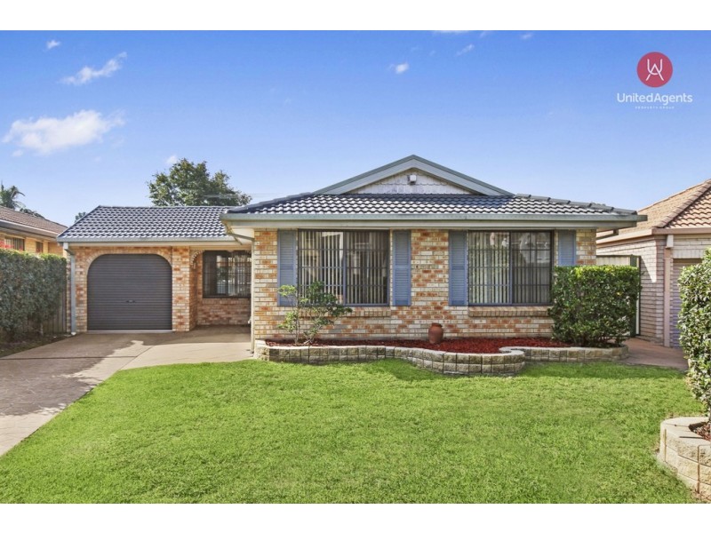 31 Horningsea Park Drive, Horningsea Park NSW 2171