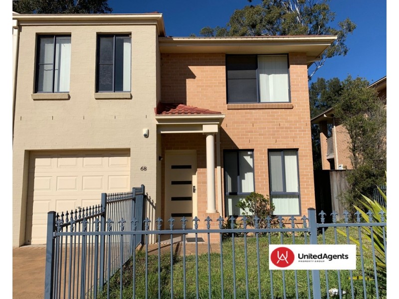 68 COFFS HARBOUR AVE, Hoxton Park NSW 2171