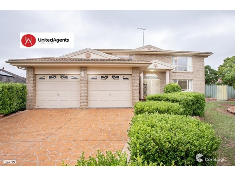 West Hoxton NSW 2171