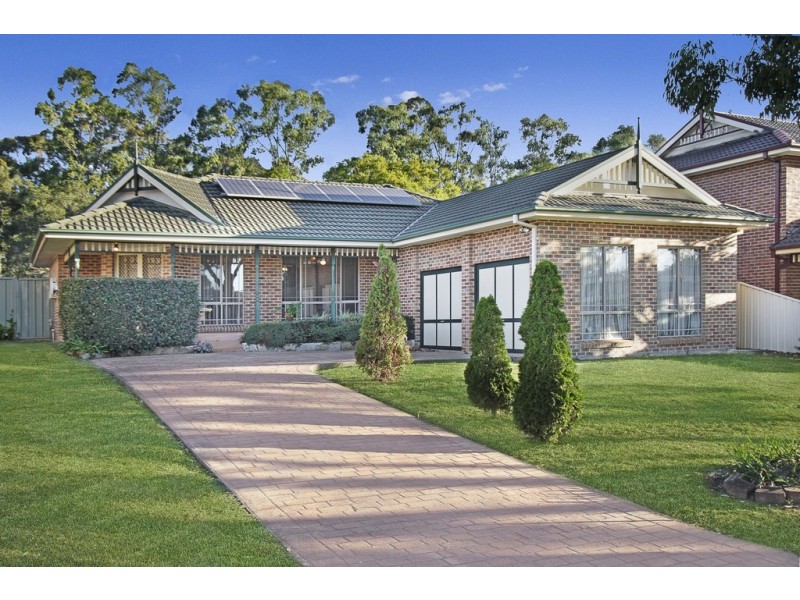 63 Edinburgh Circuit, Cecil Hills NSW 2171