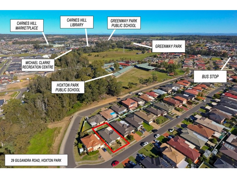 29 Gilgandra Road, Hoxton Park NSW 2171