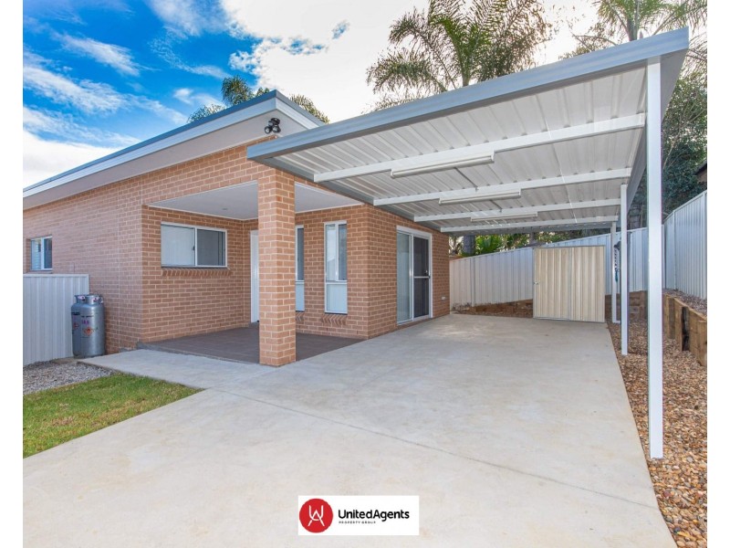 21 LEWIS STREET, Silverdale NSW 2752