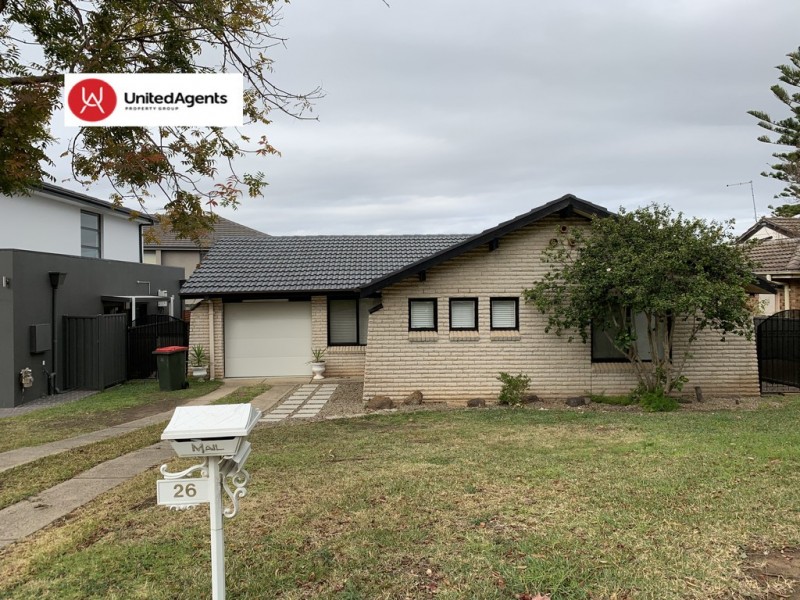 26 Hornet Street, Greenfield Park NSW 2176