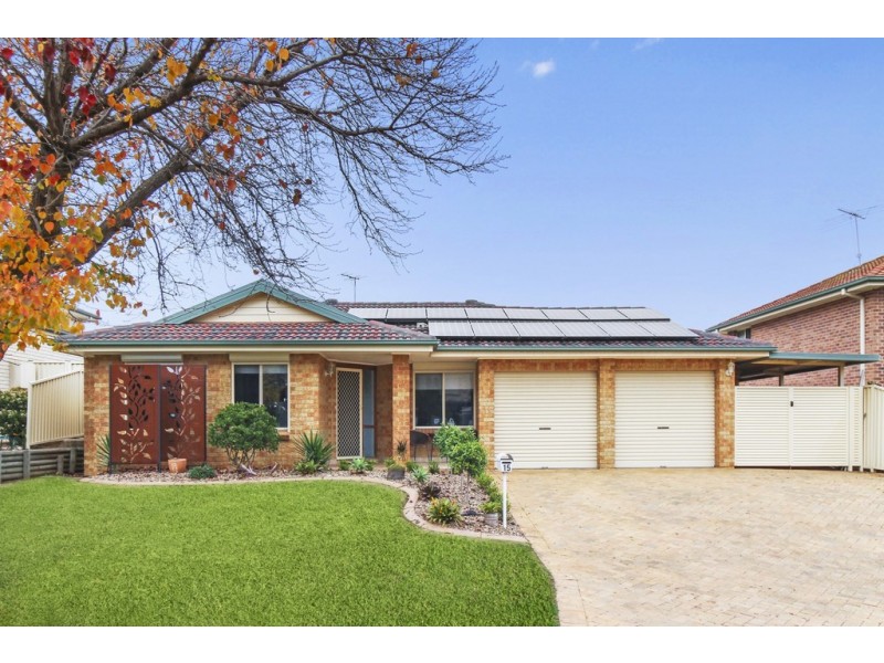 15 Turlinjah Close, Prestons NSW 2170