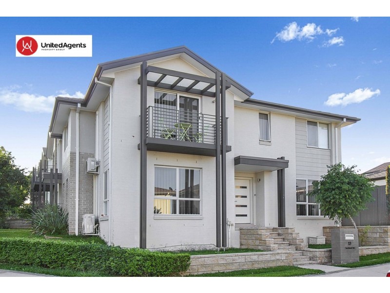 Middleton Grange NSW 2171