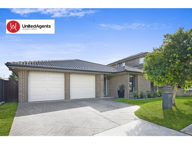 Middleton Grange NSW 2171