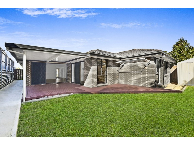 Middleton Grange NSW 2171