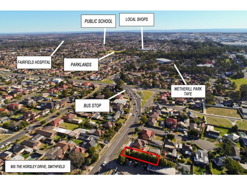 905 The Horsley Drive, Smithfield NSW 2164