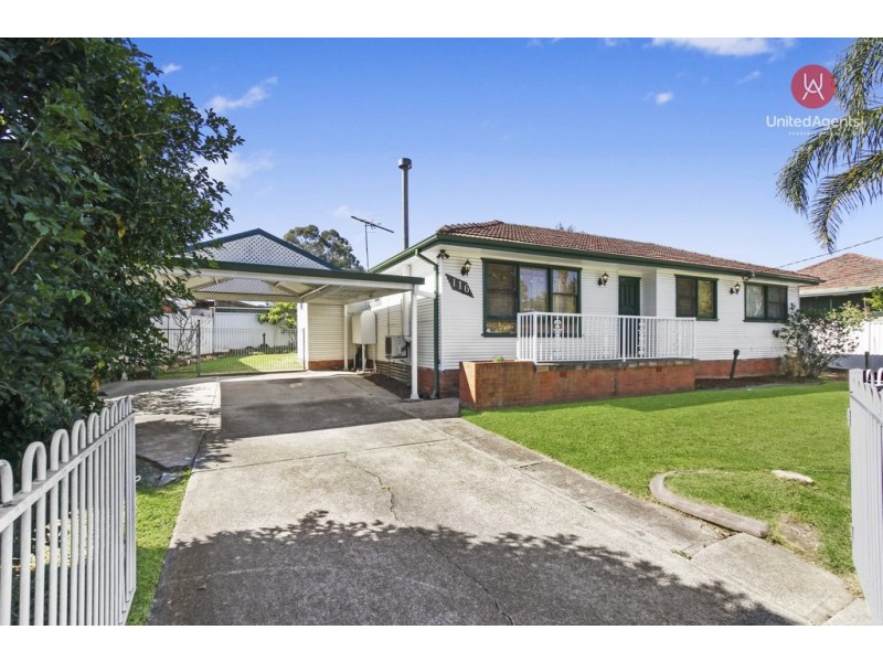 116 The Promenade, Old Guildford NSW 2161