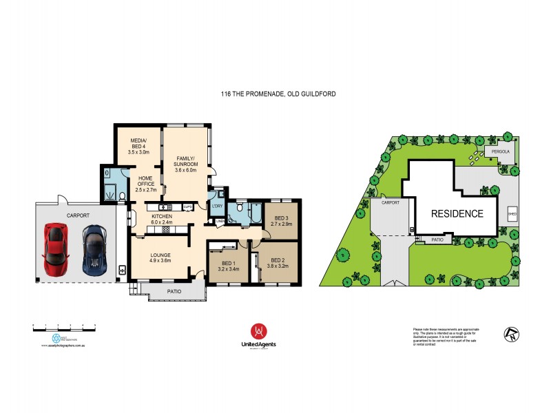 116 The Promenade, Old Guildford NSW 2161