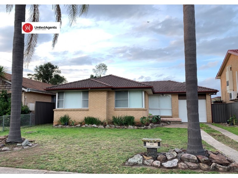 46 SUPPLY AVE, Lurnea NSW 2170