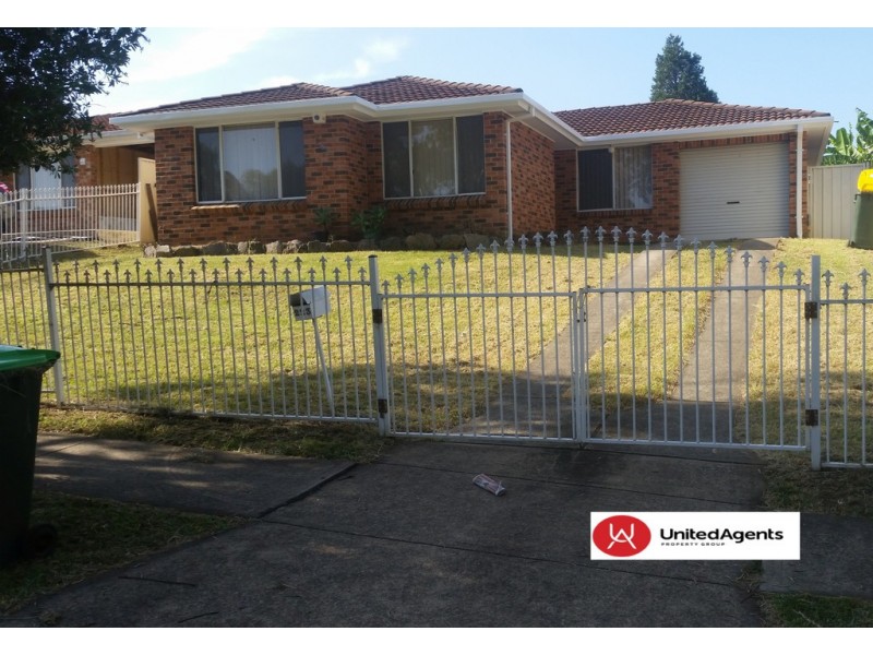 Green Valley NSW 2168